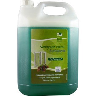 Lave vitre Ecolabel 5L - Clean Equipements